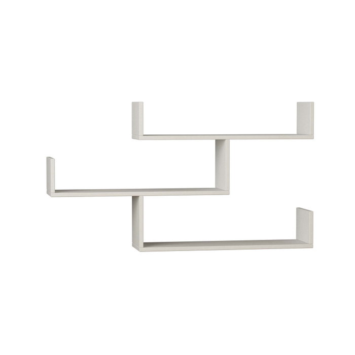 Hanah Home Tibet - Blanco Hanah Home Tibet - Blanco